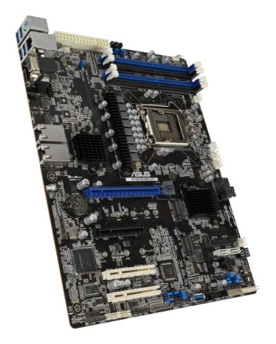 ASUS P12R-E/10G-2T/ASMB10 Intel C256 LGA 1200 (Socket H5) ATX