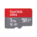 SanDisk Ultra 1 TB MicroSDXC UHS-I Class 10