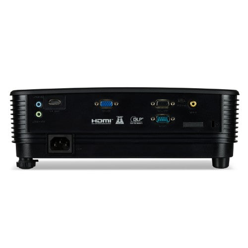 Acer X1328WHK data projector 4500 ANSI lumens DLP WXGA (1200x800) 3D Black