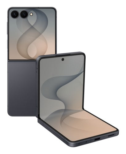 Samsung Galaxy Z Flip8 17.5 cm (6.9") Dual SIM 5G USB Type-C 12 GB 512 GB 4300 mAh Graphite