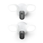 Arlo Pro Wired Floodlight Camera 2-cam