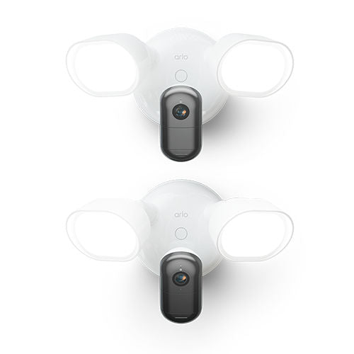 Arlo Pro Wired Floodlight Camera 2-cam