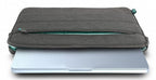 Urban Factory ELS14UF laptop case 35.6 cm (14") Sleeve case Green, Grey