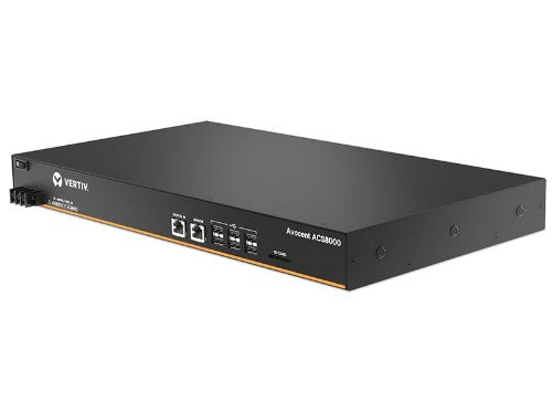 Vertiv Avocent ACS 8016SDC RS-232