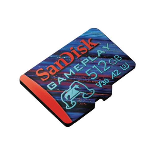 SanDisk SDSQXAV-1T00-GN6XN memory card 1 TB MicroSD UHS-I