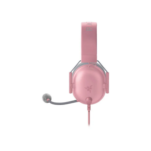 Razer Blackshark V2 X Headset Wired Head-band Gaming Grey, Pink