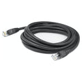 AddOn Networks ADD-33FSLCAT6-BK networking cable Black 10.06 m Cat6 S/UTP (STP)