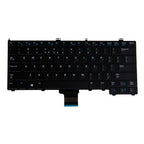 Origin Storage N/B KBD Latitude 15 3590 UK English Layout 102 Keys Backlit SP w/ palmrest