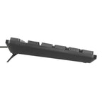 Targus AKM622FR keyboard Mouse included Universal USB AZERTY French Black