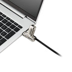 Kensington Universal 3-in-1 2.0 Combination Laptop Lock - Serialised 25-pack