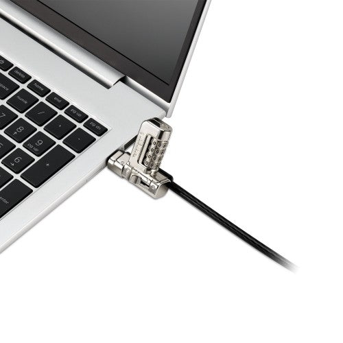 Kensington Universal 3-in-1 2.0 Combination Laptop Lock - Serialised 25-pack