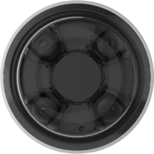 Axis P3748-PLVE Dome IP security camera Outdoor 3840 x 2160 pixels Ceiling/wall