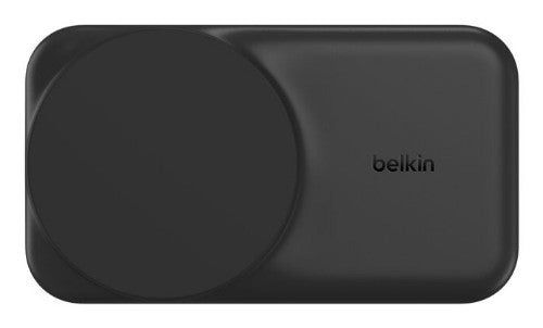 Belkin WIZ036MYBK mobile device charger Headphones, Smartphone Black USB Wireless charging Fast charging Indoor