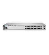 HPE 3800-24G-2XG Managed L3 Grey