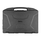 Getac S510 Intel Core Ultra 7 155U Laptop 39.6 cm (15.6") Touchscreen Full HD 64 GB DDR5-SDRAM 1 TB SSD Wi-Fi 6E (802.11ax) Windows 11 Pro US English Black