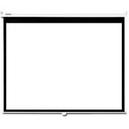 Optoma DS-3084PWC projection screen 2.13 m (84") 4:3