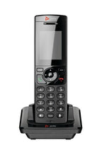 HP Poly VVX D230 DECT 1880-1900 MHz Base Station and DECT Phone Handset Kit with Power Supply