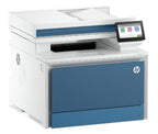 HP CLR LASERJET ENTMFP 4801F PRINTER:EUR Laser A4 33 ppm