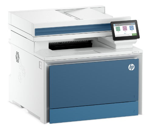 HP CLR LASERJET ENTMFP 4801F PRINTER:EUR Laser A4 33 ppm