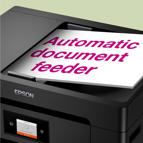 Epson WorkForce WF-7830DTWF