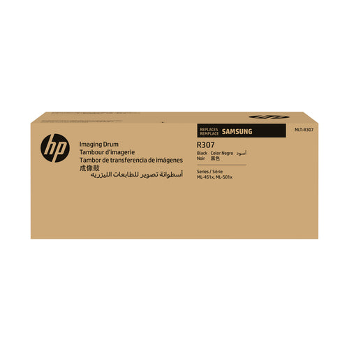 HP SV154A/MLT-R307 Drum kit, 60K pages ISO/IEC 19752 for Samsung ML 4510/5010