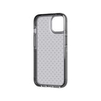 Tech21 Evo Check mobile phone case 15.5 cm (6.1") Cover Black, Grey