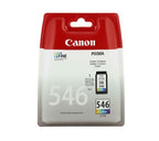 Canon 8289B001/CL-546 Printhead cartridge color, 180 pages ISO/IEC 24711 8ml for Canon Pixma MG 2450