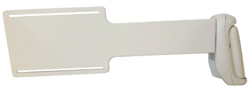 Zebra VESA-AM25060W-0B mounting kit White