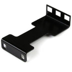 StarTech.com Server Rack Depth Extender - 1U - 4in / 10 cm - TAA Compliant - Recessed Rack Adapter - Rack Mount Adapter Kit - Network Rack Extender