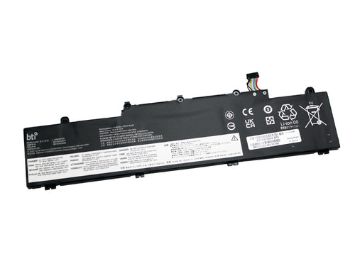 BTI Replacement 3-cell Battery for LENOVO THINKPAD E14 G4 11.1V 4050mAh