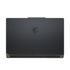 MSI Cyborg 15 AI A1VEK-002UK Intel Core Ultra 7 155H Laptop 39.6 cm (15.6") Full HD 16 GB DDR5-SDRAM 512 GB SSD NVIDIA GeForce RTX 4050 Wi-Fi 6E (802.11ax) Windows 11 Home Black