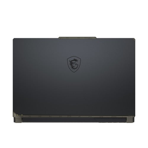 MSI Cyborg 15 AI A1VEK-002UK Intel Core Ultra 7 155H Laptop 39.6 cm (15.6") Full HD 16 GB DDR5-SDRAM 512 GB SSD NVIDIA GeForce RTX 4050 Wi-Fi 6E (802.11ax) Windows 11 Home Black