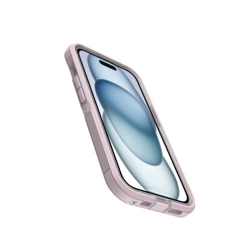 OtterBox Defender XT Clear for MagSafe Series for Apple iPhone 16e/15/14/13, Mountain Frost