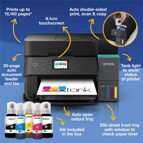 Epson EcoTank ET-4950