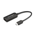 Kensington CV5000DP - Adapter - 24 pin USB-C (M) to DisplayPort (F) - Thunderbolt 3 / DisplayPort 1.4 - 4K120Hz support, 8K30Hz support, 1080p support 60Hz