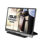 ASUS MB16AH computer monitor 39.6 cm (15.6") 1920 x 1080 pixels Full HD Black, Grey