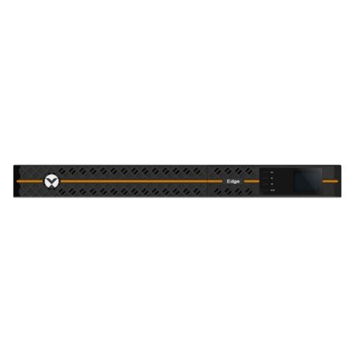 Vertiv Liebert Edge Uninterruptible Power Supply (UPS) - 1000VA 900W 230V 1U Line Interactive AVR Rack Mount | 0.9 PF