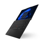 Lenovo ThinkPad X1 Carbon Gen 13 Aura Edition Intel Core Ultra 7 255U Laptop 35.6 cm (14") WUXGA 16 GB LPDDR5x-SDRAM 512 GB SSD Wi-Fi 6E (802.11ax) Windows 11 Pro UK English Black