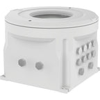 Axis 02747-001 network switch Gigabit Ethernet (10/100/1000) Power over Ethernet (PoE) White