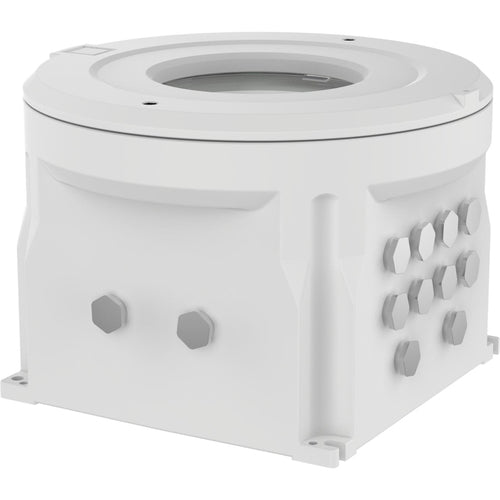 Axis 02747-001 network switch Gigabit Ethernet (10/100/1000) Power over Ethernet (PoE) White