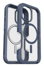 OtterBox Defender Series XT Clear for MagSafe for Apple iPhone 16, Mountain Storm