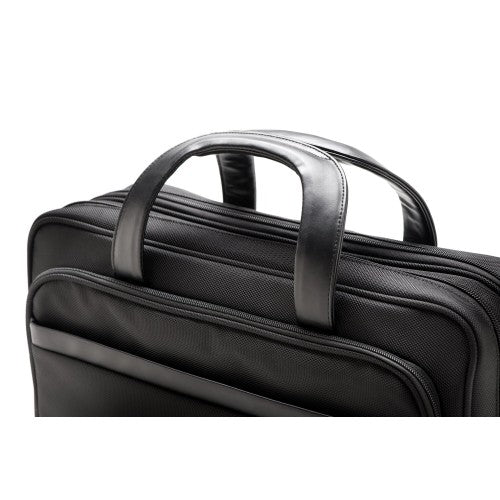 Kensington Contour 2.0 EQ Business Laptop Briefcase – 15.6”
