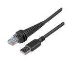 Honeywell CBL-503-300-S00 serial cable Black 3 m USB A LAN