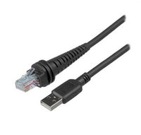 Honeywell CBL-503-300-S00 serial cable Black 3 m USB A LAN