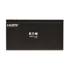 Tripp Lite B127A-1A1-BHFH HDMI over Cat6 Extender Kit, Box Transmitter/Wall Plate Receiver, 4K 60 Hz, 4:4:4, IR, PoC, HDR, HDCP 2.2, 230 ft., TAA