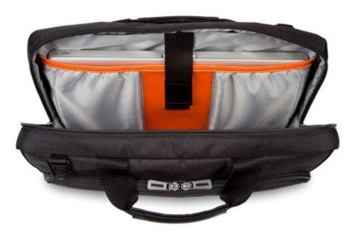Targus CitySmart 39.6 cm (15.6") Briefcase Black, Grey