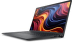DELL DC15255 AMD Ryzen™ 7 7730U Laptop 39.6 cm (15.6") Full HD 16 GB DDR4-SDRAM 1 TB SSD Wi-Fi 6 (802.11ax) Windows 11 Home Black QWERTZ
