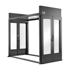 Tripp Lite Sliding Double-Door Kit for Hot / Cold Aisle Containment System