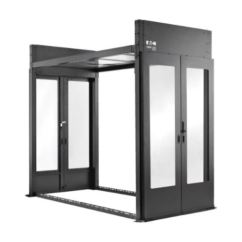 Tripp Lite Sliding Double-Door Kit for Hot / Cold Aisle Containment System