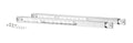 HPE Aruba Networking X414 1U Universal 4-post Rack Mount Kit